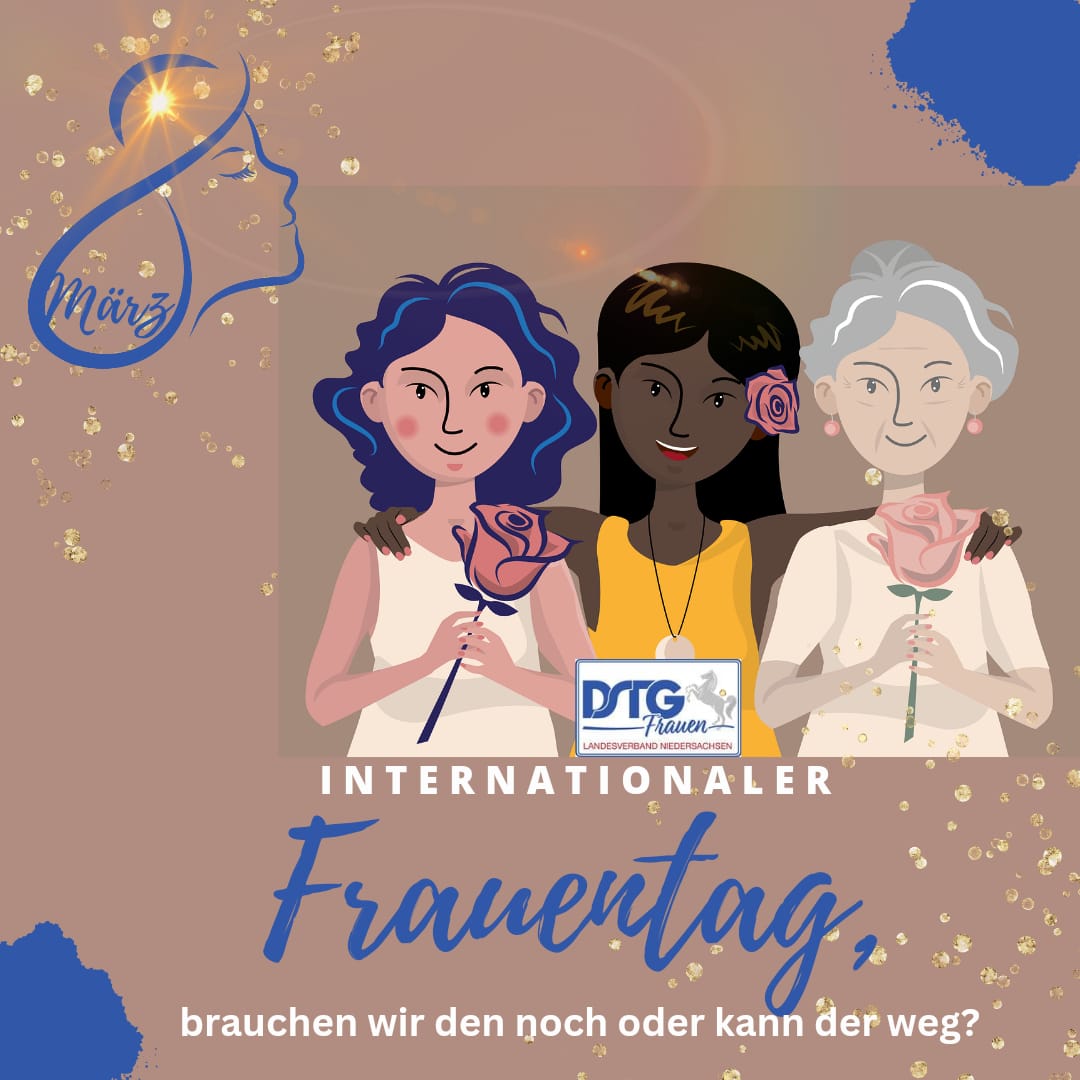 DSTG int Frauentag 2023 bild